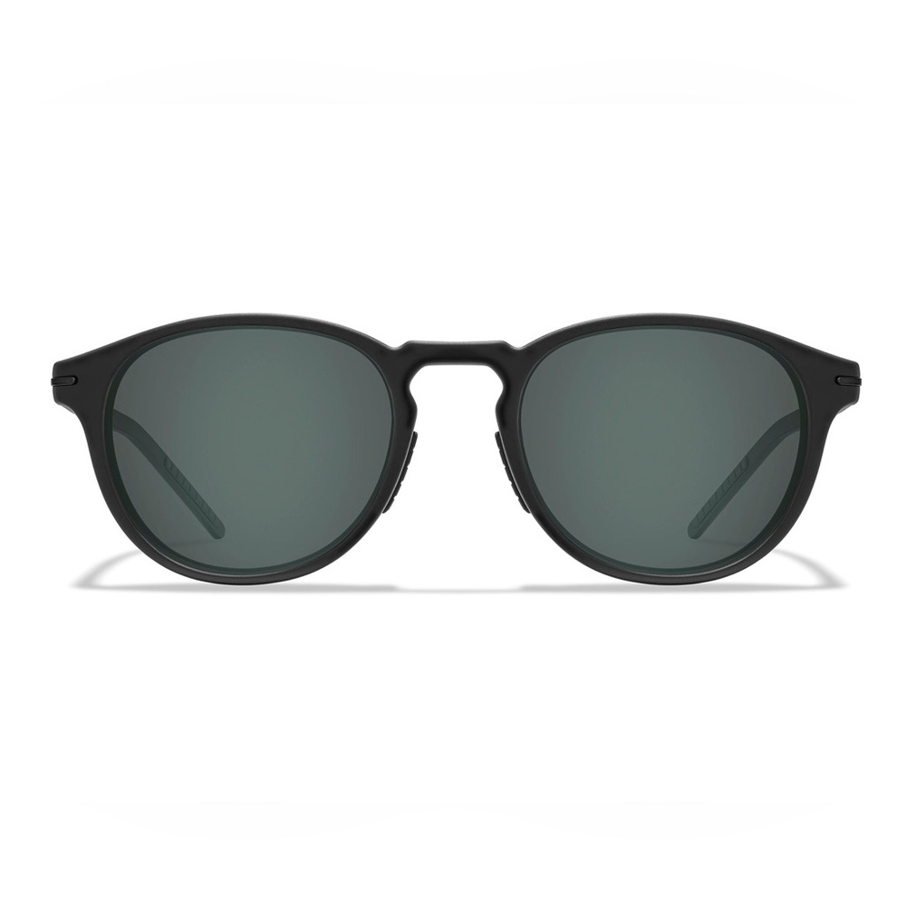 ROKA Oslo Matte Black Polarized Sunglasses